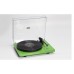 Проигрыватель винила Pro-Ject Debut Carbon Phono USB (DC) green (Ortofon OM10)