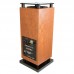 Сабвуфер MJ Acoustics Reference 1 Mk4 SR black ash