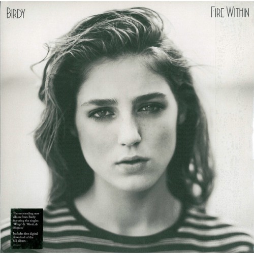 Виниловая пластинка Birdy FIRE WITHIN