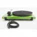 Проигрыватель винила Pro-Ject Debut Carbon (DC) green (Ortofon 2M-RED)