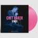 Виниловая пластинка FAT CHET BAKER, CHET SINGS (180 Gram Pink Vinyl)