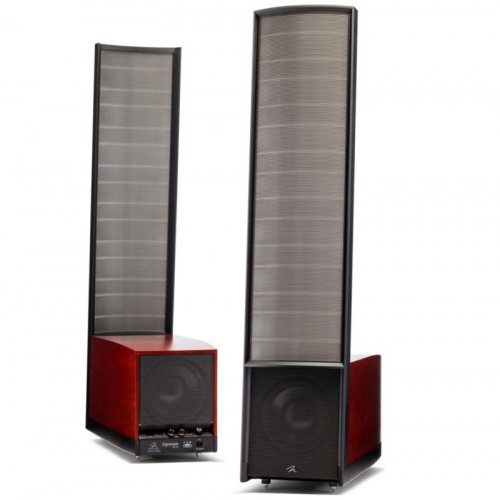 Напольная акустика Martin Logan Expression ESL 13A Cordoba Red