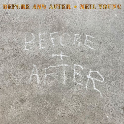 Виниловая пластинка Neil Young - Before And After (Black Vinyl LP)