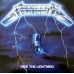 Виниловая пластинка METALLICA - RIDE THE LIGHTNING (LP)