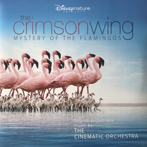 Виниловая пластинка OST - The Crimson Wing: Mystery Of The Flamingos (coloured)