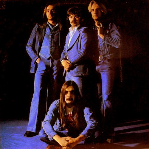 Виниловая пластинка Status Quo — BLUE FOR YOU (LP)