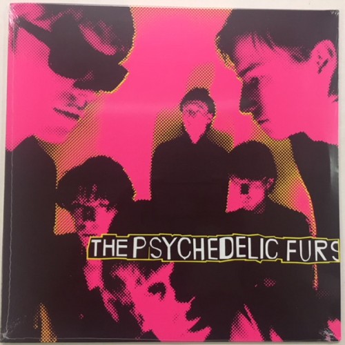 Виниловая пластинка Sony The Psychedelic Furs The Psychedelic Furs (180 Gram)