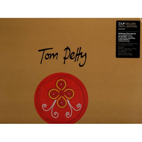 Виниловая пластинка Tom Petty — WILDFLOWERS & ALL THE REST (Limited Deluxe Box Set/Black Vinyl)