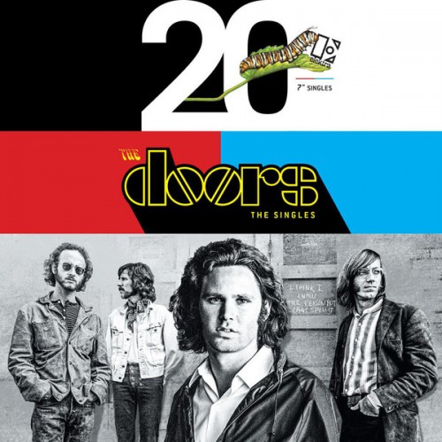 Виниловая пластинка The Doors THE SINGLES