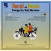 Виниловая пластинка Cat Stevens – The Songs From The Original Movie: Harold And Maude (Yellow Vinyl)