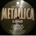 Виниловая пластинка Metallica, Load