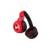 Наушники Monster Octagon Over-Ear Headphones red (130554-00)