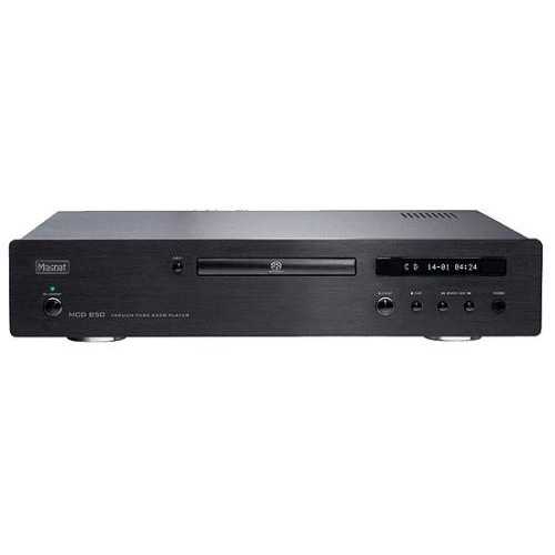 CD проигрыватель Magnat MCD850 black