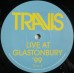 Виниловая пластинка Travis, Live At Glastonbury ‘99