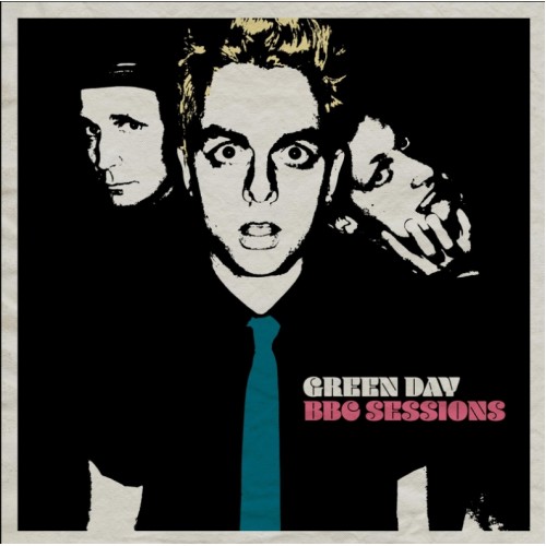 Виниловая пластинка Green Day - The BBC Sessions (Limited Milky Clear Vinyl/Gatefold)