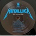 Виниловая пластинка METALLICA - RIDE THE LIGHTNING (LP)