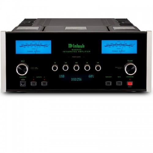 Интегральный усилитель McIntosh MA8900