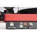 Проигрыватель винила Pro-Ject Essential II Phono USB (DC) (OM 5e) matt red