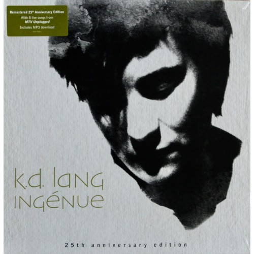 Виниловая пластинка K.D. Lang INGENUE (25TH ANNIVERSARY)