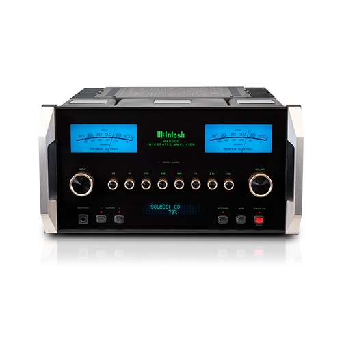 Стереоусилитель McIntosh MA8000