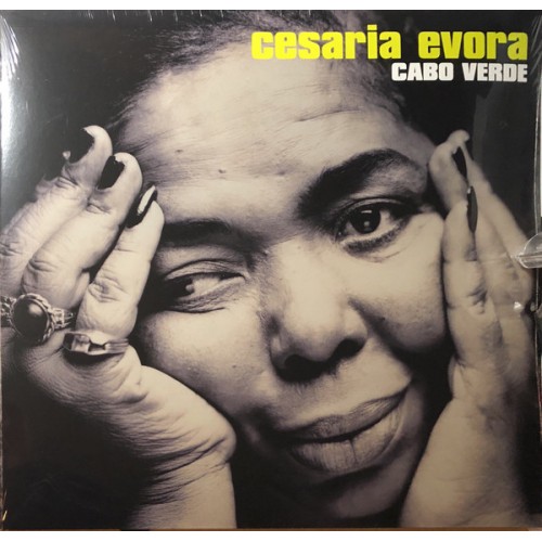 Виниловая пластинка Sony Cesaria Evora Cabo Verde (Black Vinyl)