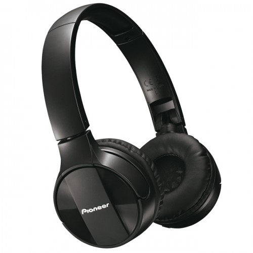 Наушники Pioneer SE-MJ553BT-K