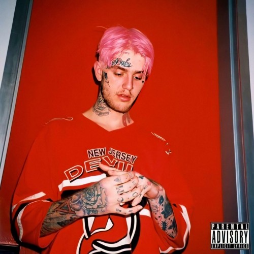 Виниловая пластинка Lil Peep - Hellboy (Fire Red Vinyl 2LP)