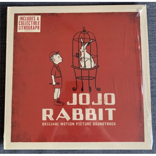 Виниловая пластинка Various Artists, Jojo Rabbit (Original Motion Picture Soundtrack)