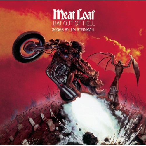 Виниловая пластинка Meat Loaf - Bat Out Of Hell (Clear Vinyl)