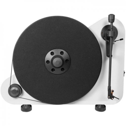 Проигрыватель винила Pro-Ject VT-E BT R (OM 5E) White