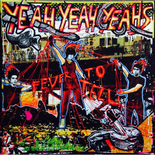 Виниловая пластинка Yeah Yeah Yeahs, Fever To Tell