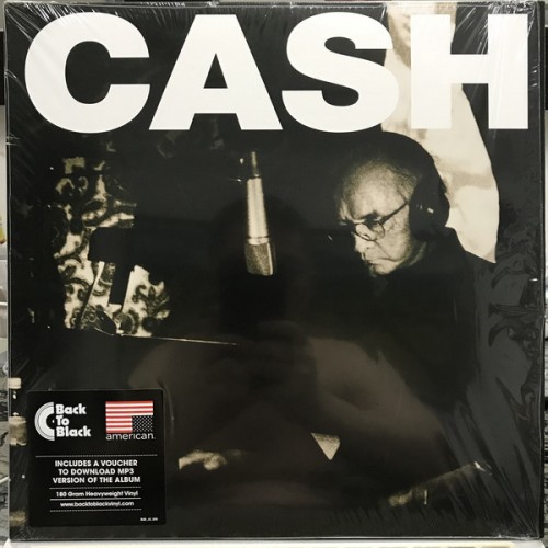 Виниловая пластинка Johnny Cash, American V: A Hundred Highways (Back To Black)