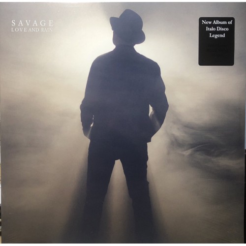 Виниловая пластинка WMR-TPI SAVAGE, LOVE AND RAIN (180 Gram Black Vinyl/45RPM/Gatefold)