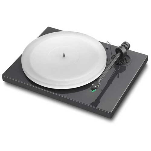 Проигрыватель винила Pro-Ject 1-Xpression III antrazit