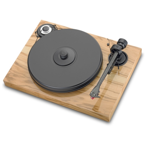 Проигрыватель винила Pro-Ject 2-Xperience Classic olive