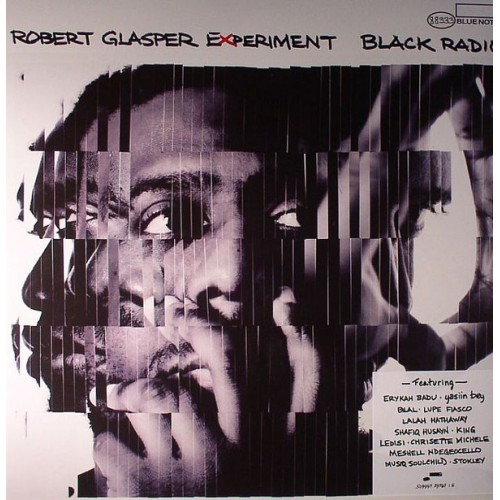 Виниловая пластинка Glasper, Robert, Black Radio