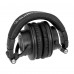 Наушники Audio Technica ATH-M50xBT2 black