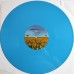 Виниловая пластинка Stone Temple Pilots - Thank You (Sky Blue Vinyl LP 2LP)