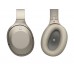 Наушники Sony MDR-1000X beige