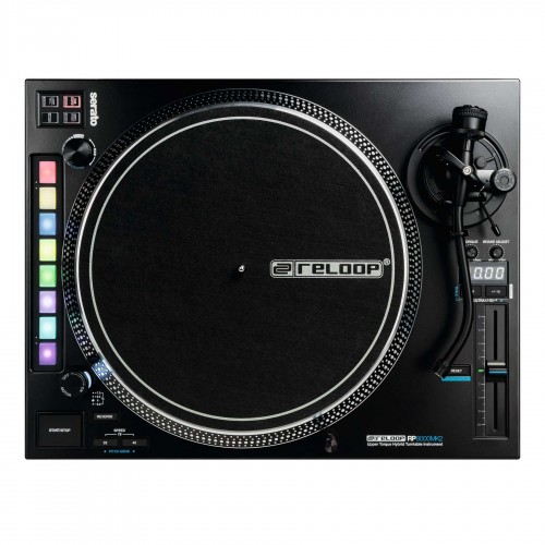 Проигрыватель винила Reloop RP-8000 MK2