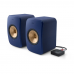 Полочная акустика KEF LSX II Cobalt Blue