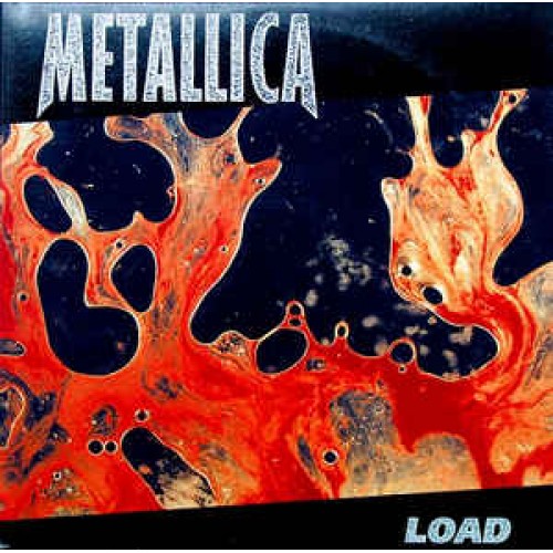 Виниловая пластинка Metallica Load (2LP)