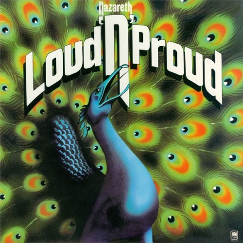 Виниловая пластинка Nazareth LOUD'N'PROUD