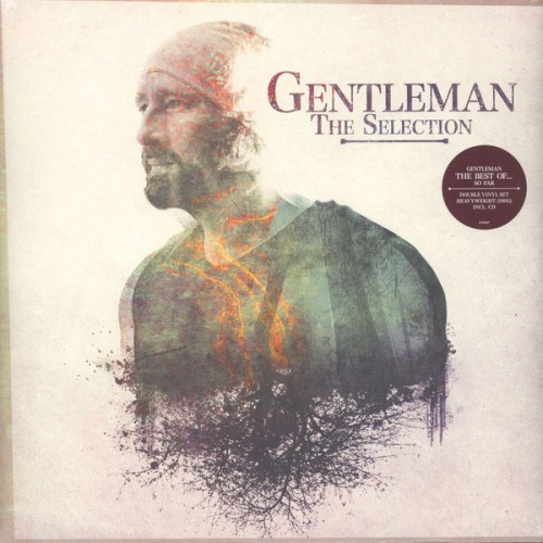 Виниловая пластинка Gentleman, The Selection (Best Of inkl. CD)