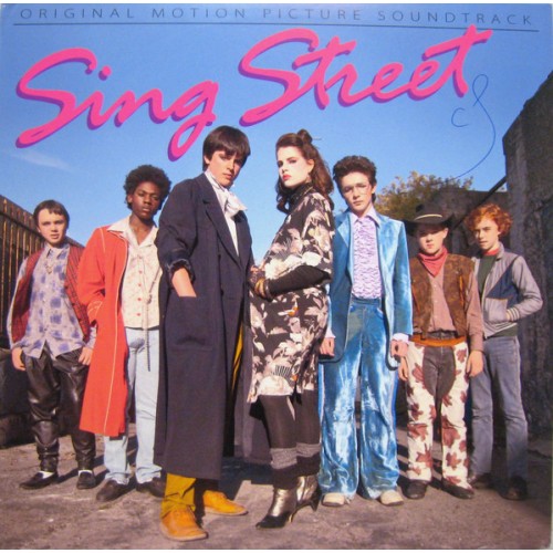 Виниловая пластинка Various Artists, Sing Street (Original Motion Picture Soundtrack/Package)