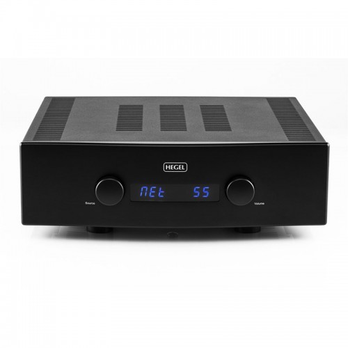 Стереоусилитель Hegel H360 black