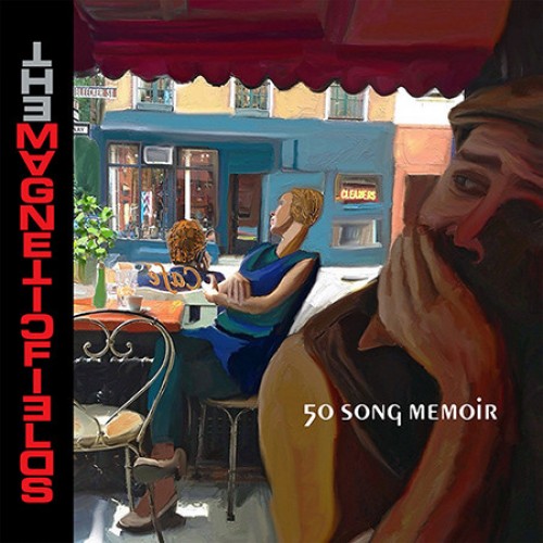 Виниловая пластинка WM The Magnetic Fields 50 Song Memoir (Box Set)