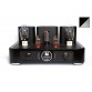 Ламповый усилитель Trafomatic Audio Experience Two MK II (black/silver plates)