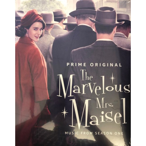 Виниловая пластинка Various Artists, The Marvelous Mrs. Maisel: Season 1 (Music From The Prime Original Series)