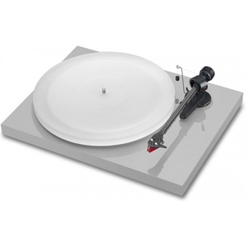 Проигрыватель винила Pro-Ject DEBUT CARBON ESPRIT SB (DC) (2M Red) light grey